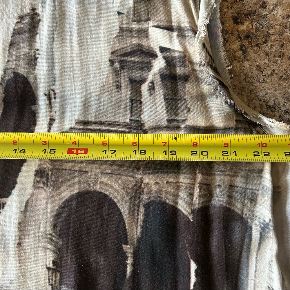 Diesel Print Dress Size M - Picture 7 of 8